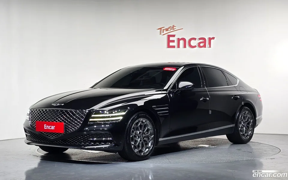 Genesis G80 2023