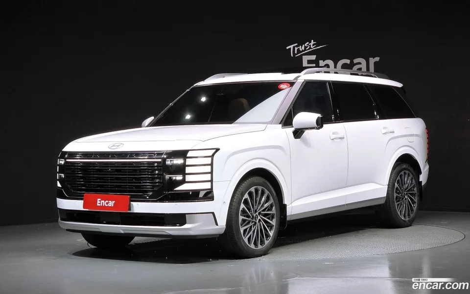 Hyundai Palisade 2025