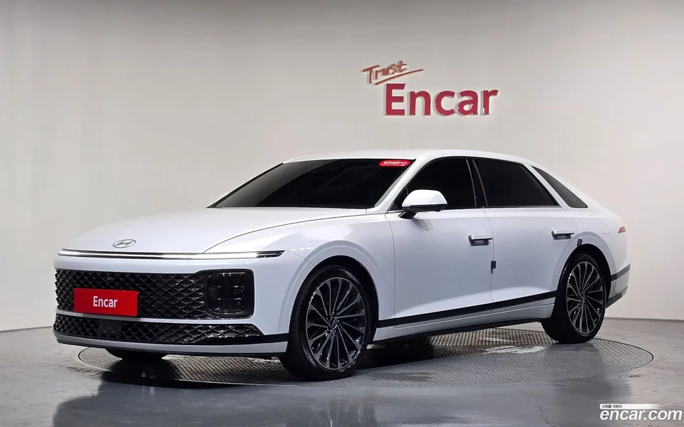 Hyundai Grandeur Hybrid 2024