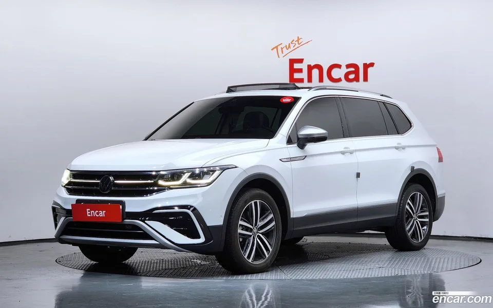 Volkswagen Tiguan Allspace 2023