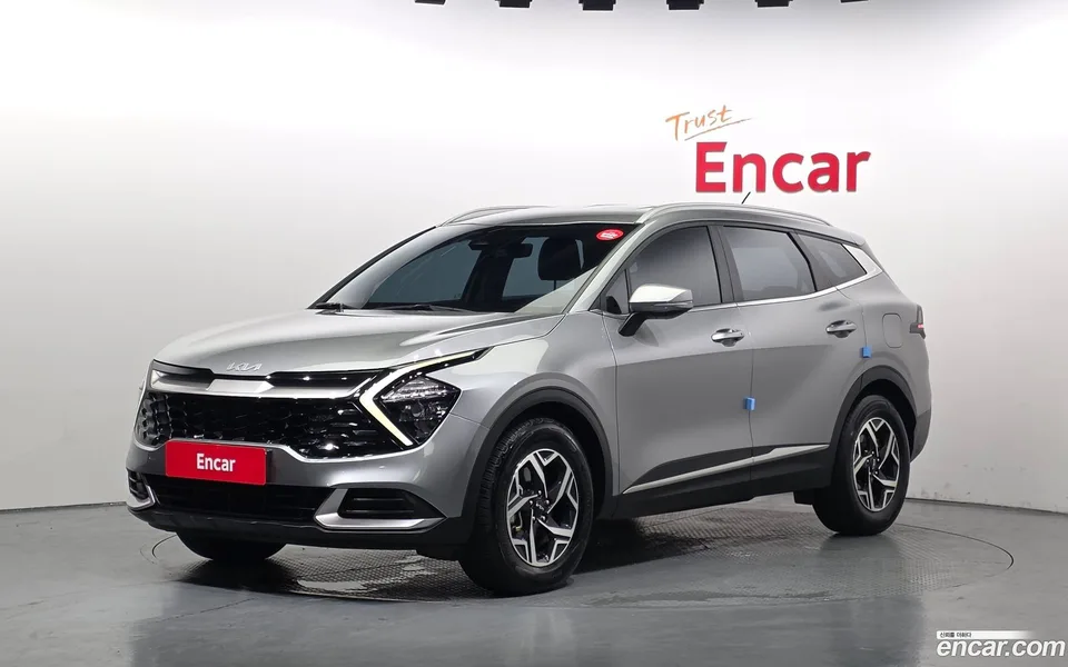 Kia Sportage 2023