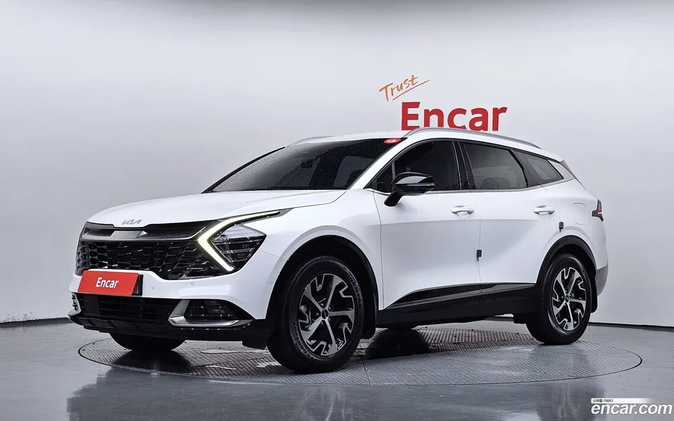 Kia Sportage Hybrid 2023