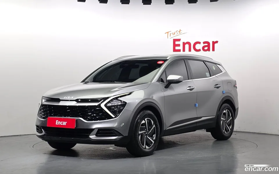 Kia Sportage Hybrid 2023