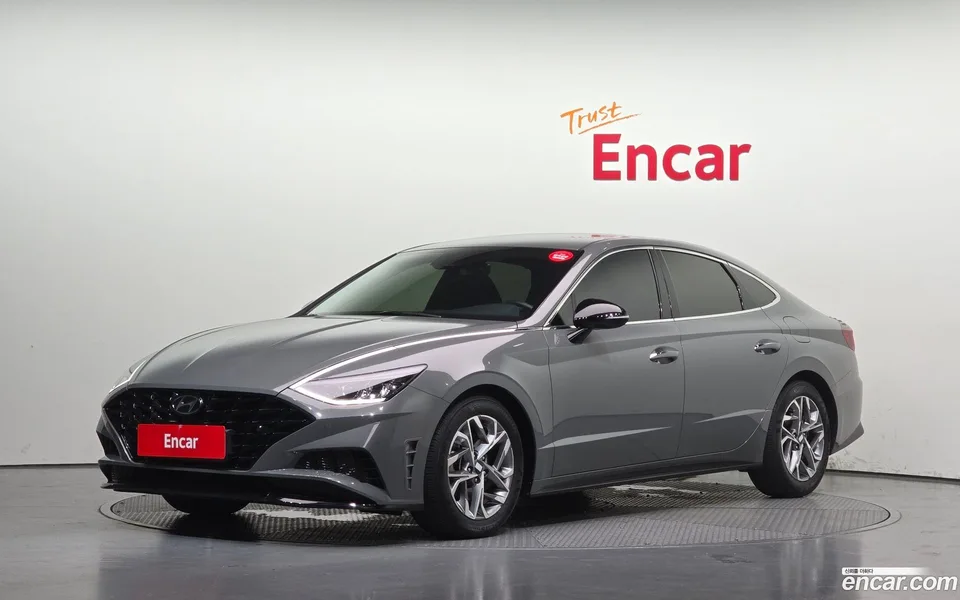 Hyundai Sonata 2022