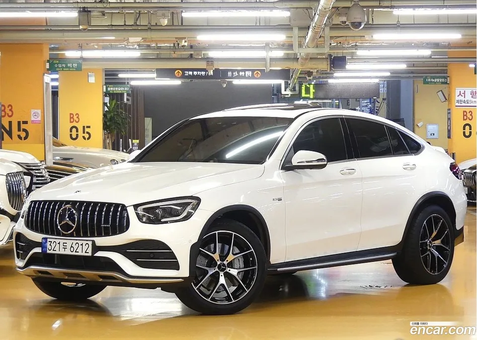Mercedes-Benz GLC-Class 2022