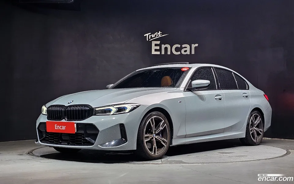 BMW 3 Series 2024