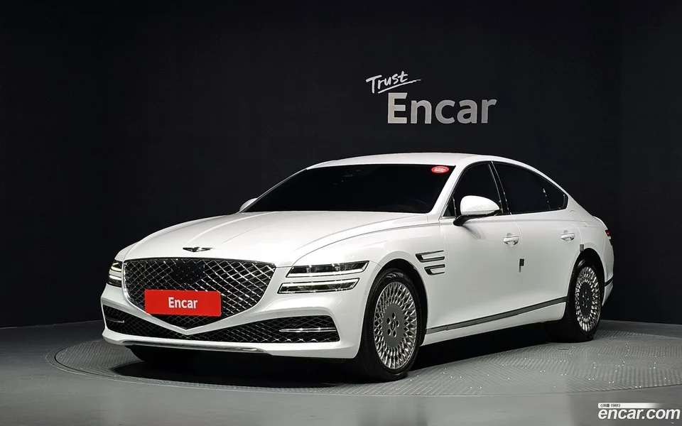 Genesis G80 2022