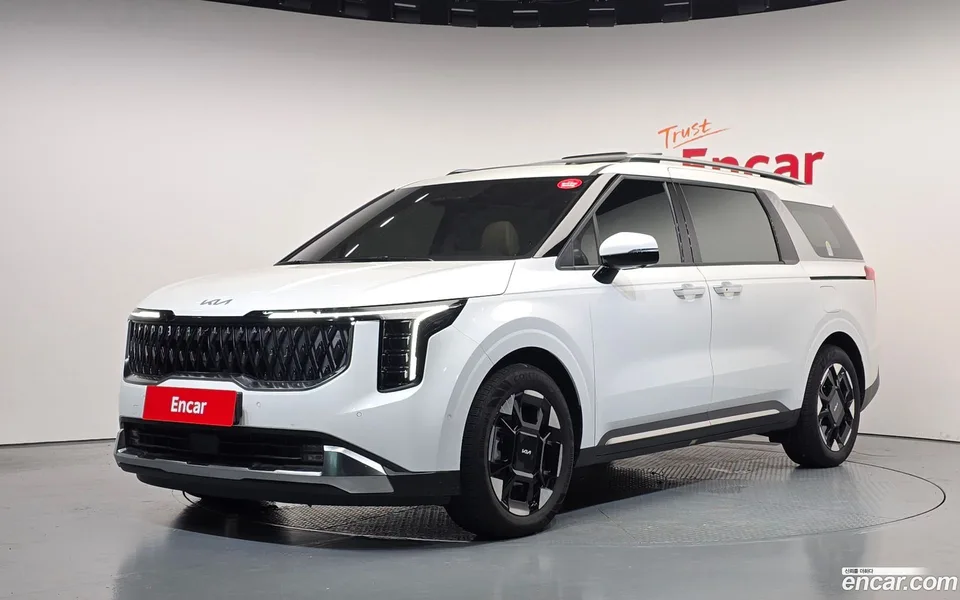 Kia Carnival 2025
