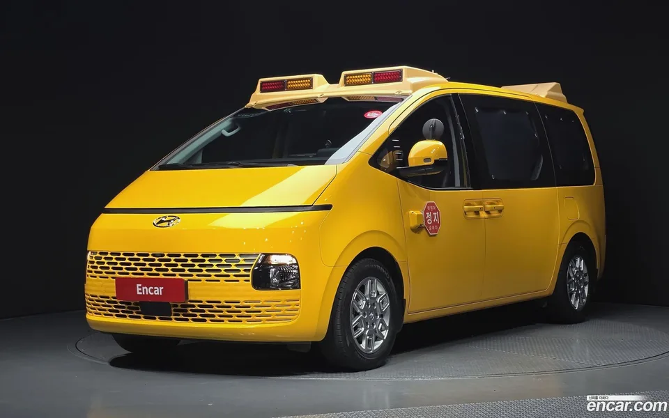 Hyundai Staria 2023
