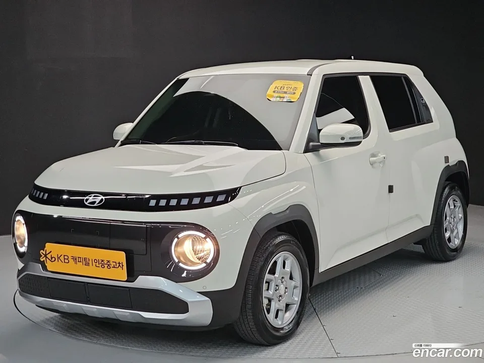 Hyundai Casper Electric 2026