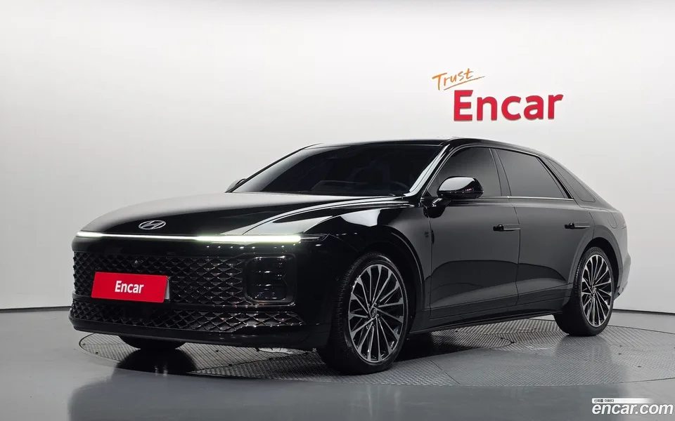 Hyundai Grandeur Hybrid 2023