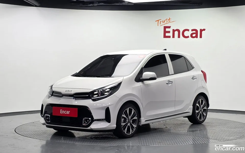 Kia Morning Urban 2023