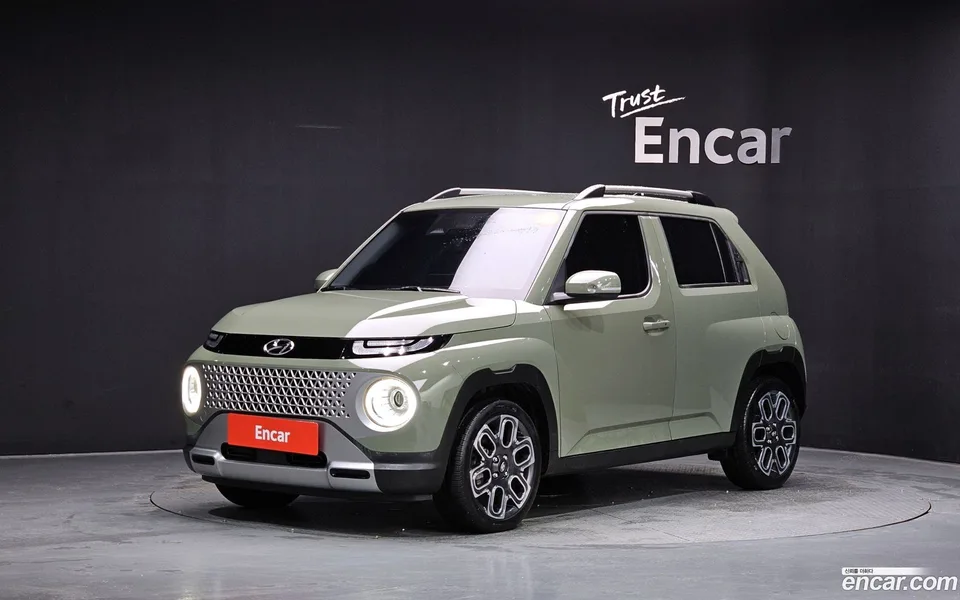 Hyundai Casper 2022