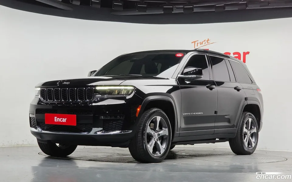 Jeep Grand Cherokee 2023