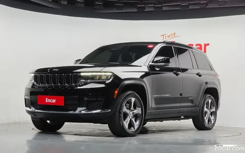 Jeep Grand Cherokee 2023