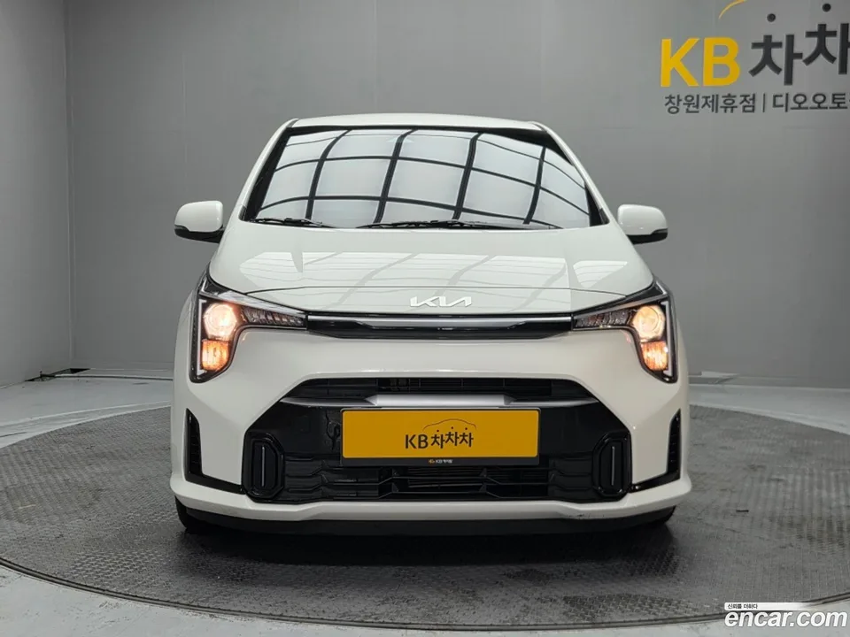 Kia Morning 2025