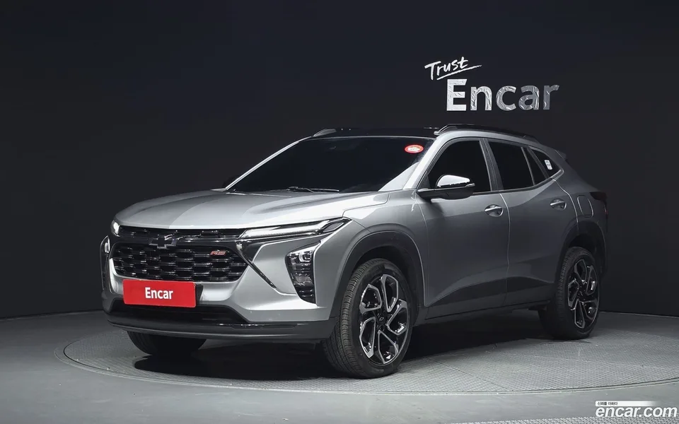 Chevrolet Trax Crossover 2023