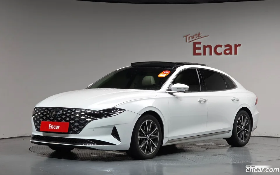 Hyundai Grandeur IG 2022