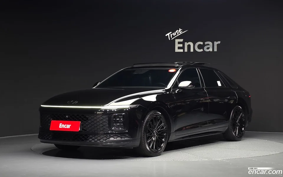 Hyundai Grandeur 2024