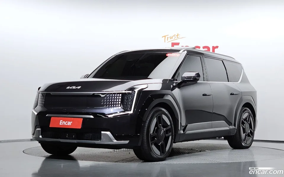 Kia EV9 2023