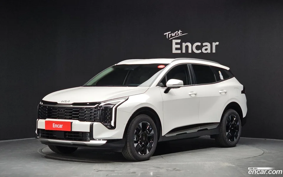 Kia Sportage 2025