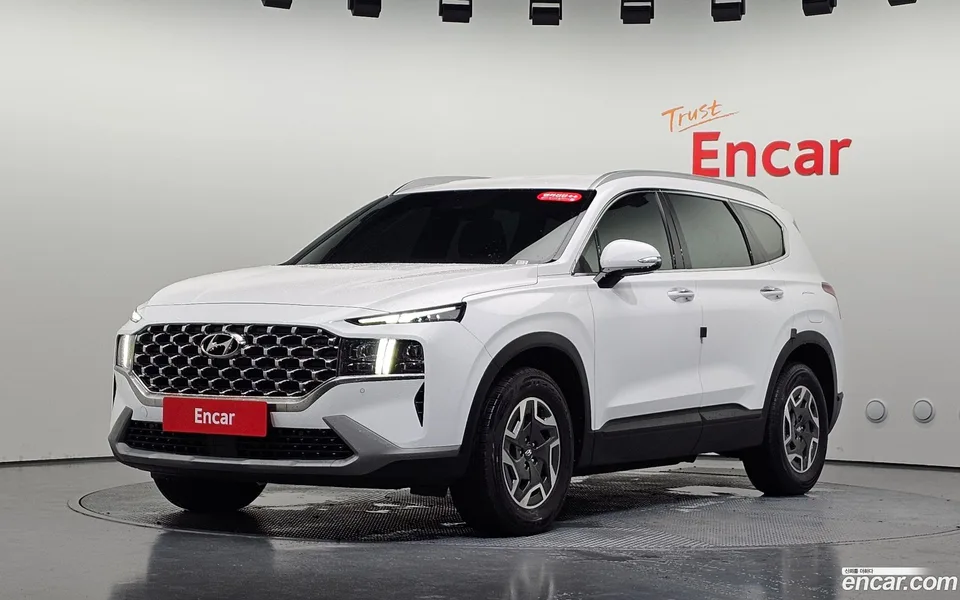 Hyundai SantaFe 2023