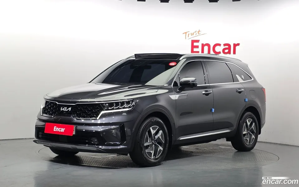 Kia Sorento 2023