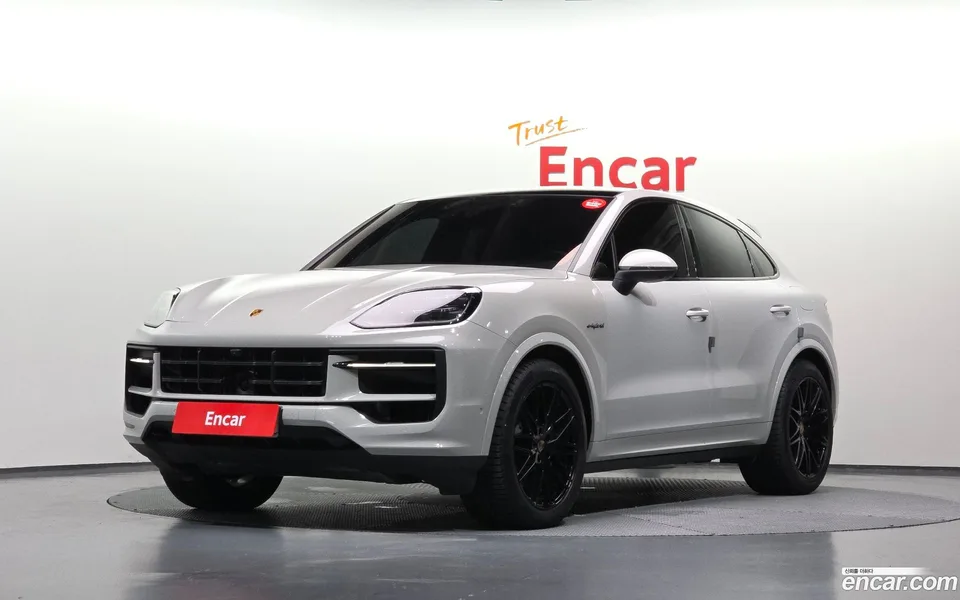 Porsche Cayenne 2024
