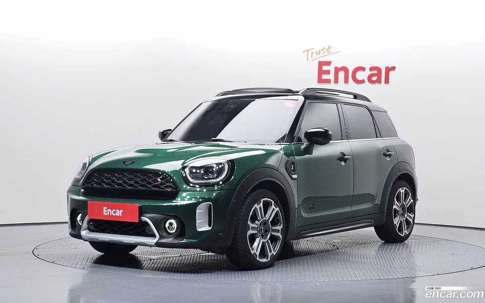 MINI Cooper S Countryman 2022