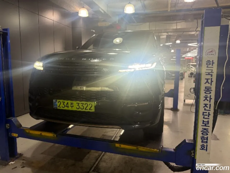Land Rover Range Rover Sport 2025