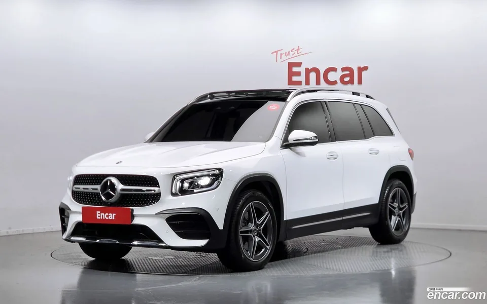 Mercedes-Benz GLB-Class 2022