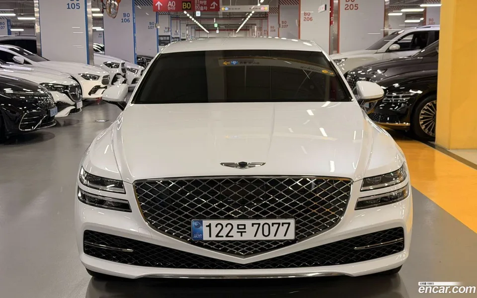 Genesis G80 2023