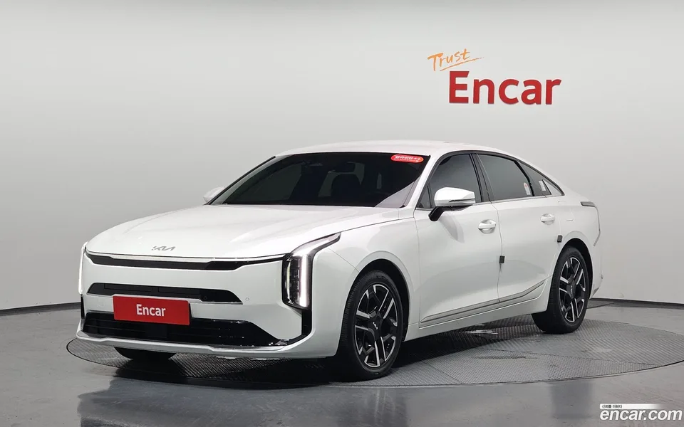 Kia K8 2025