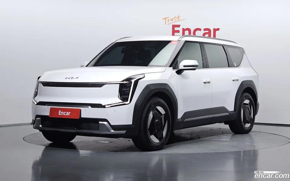 Kia EV9 2023