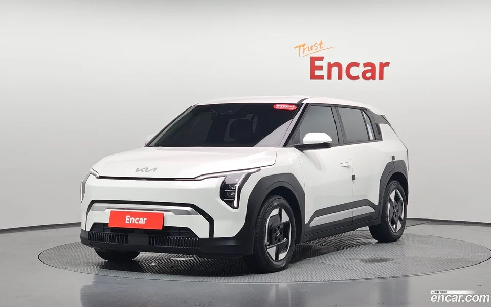Kia EV3 2025