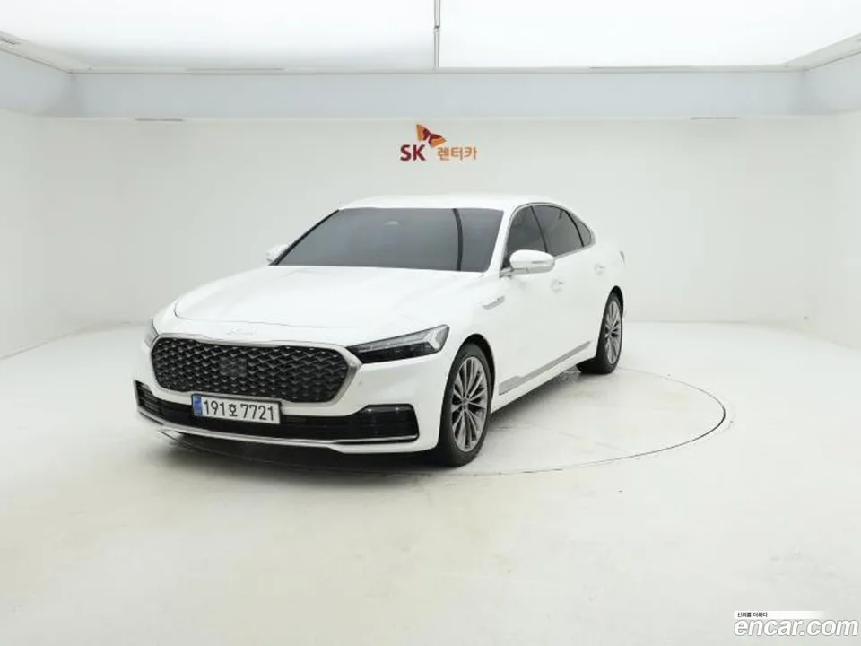 Kia K9 2023