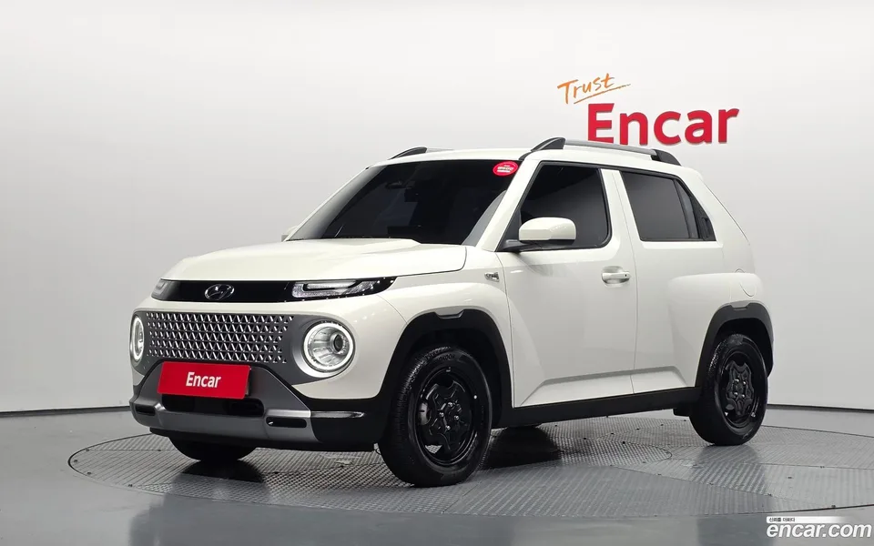 Hyundai Casper 2024