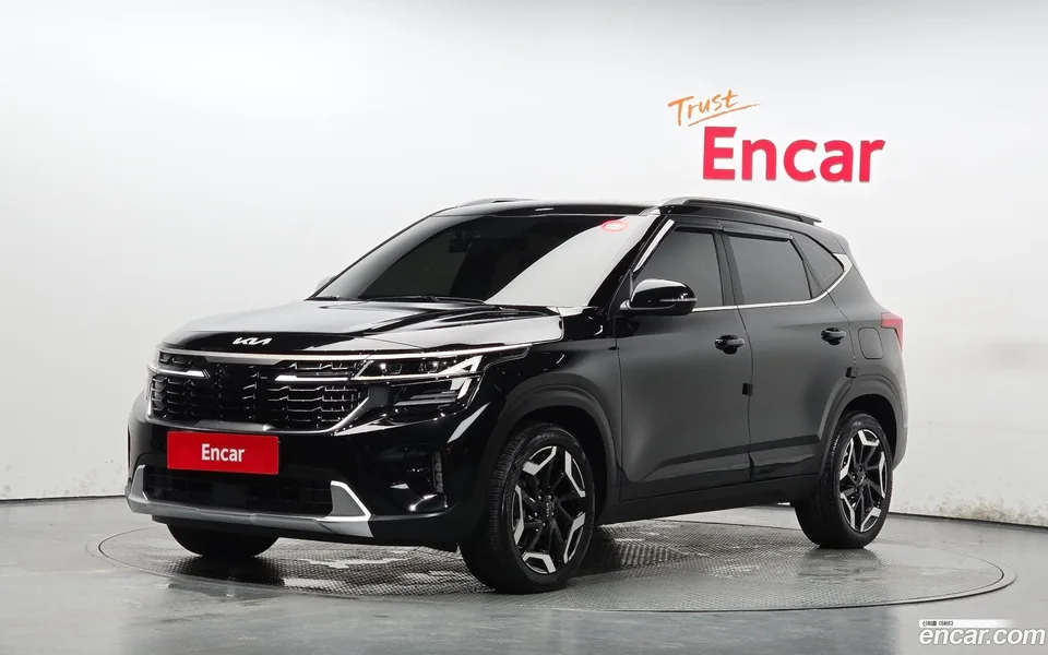 Kia Seltos 2023