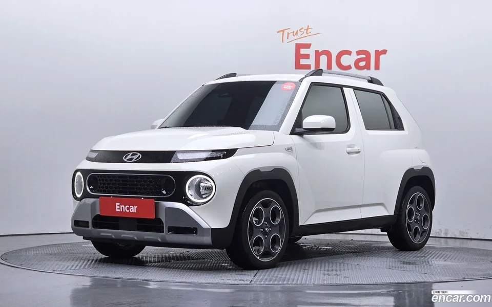 Hyundai Casper 2026