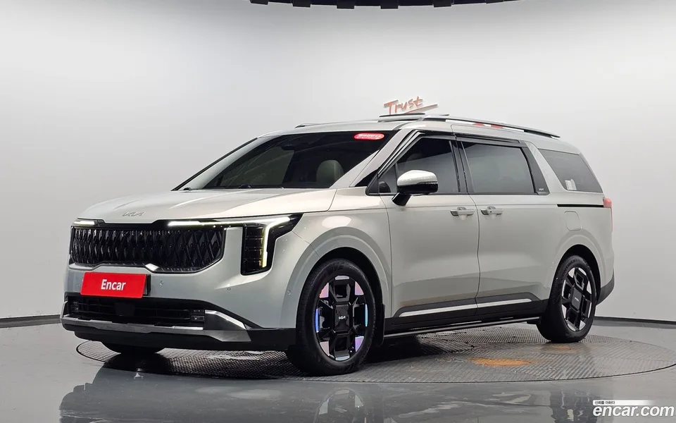 Kia Carnival 2025