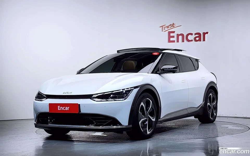 Kia EV6 2022