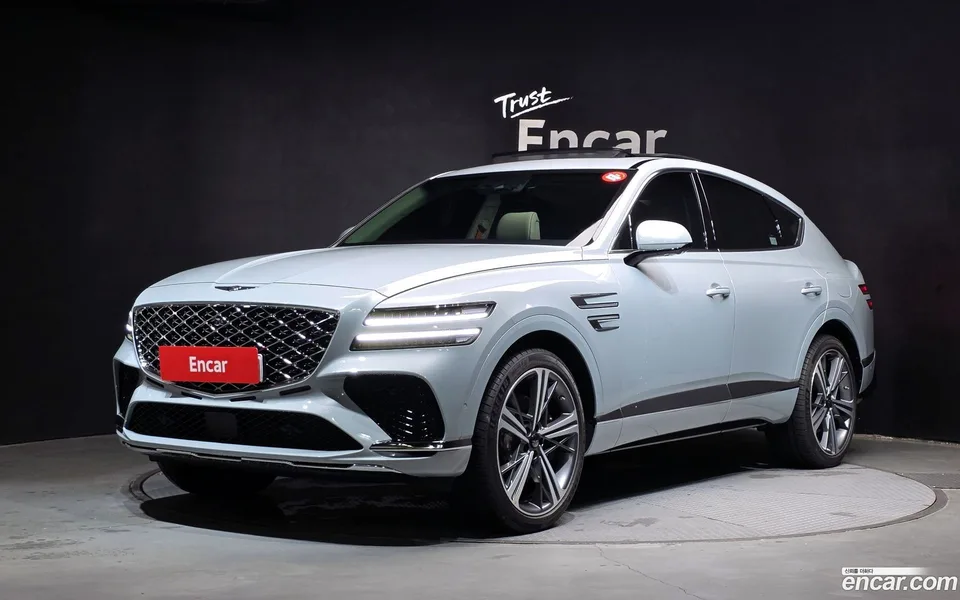 Genesis GV80 Coupe 2024