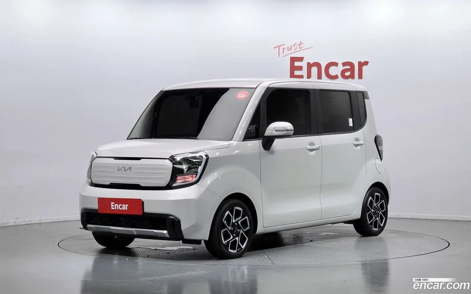 Kia Ray 2024