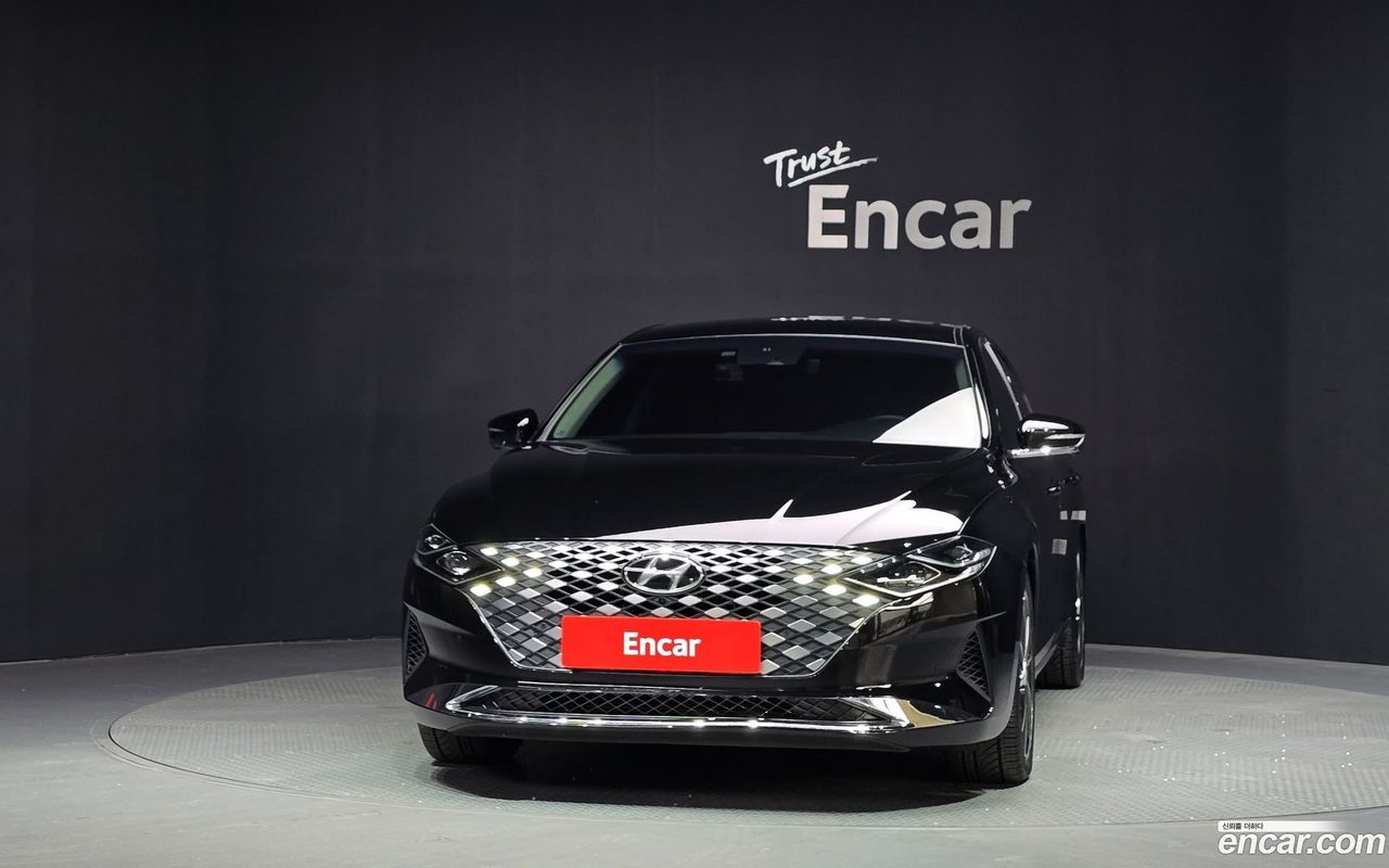 Hyundai Grandeur IG 2022 — 3