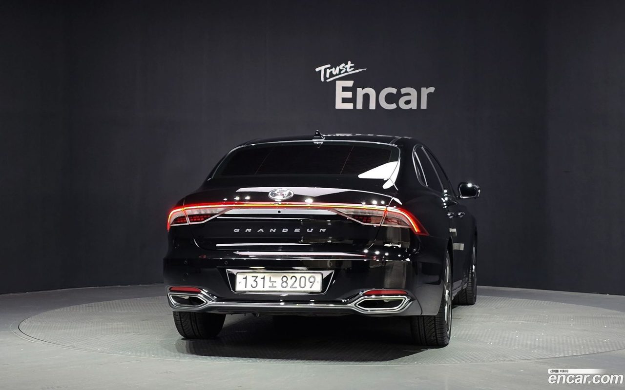 Hyundai Grandeur IG 2022 — 4