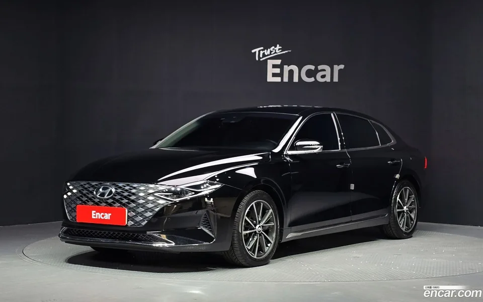 Hyundai Grandeur IG 2022