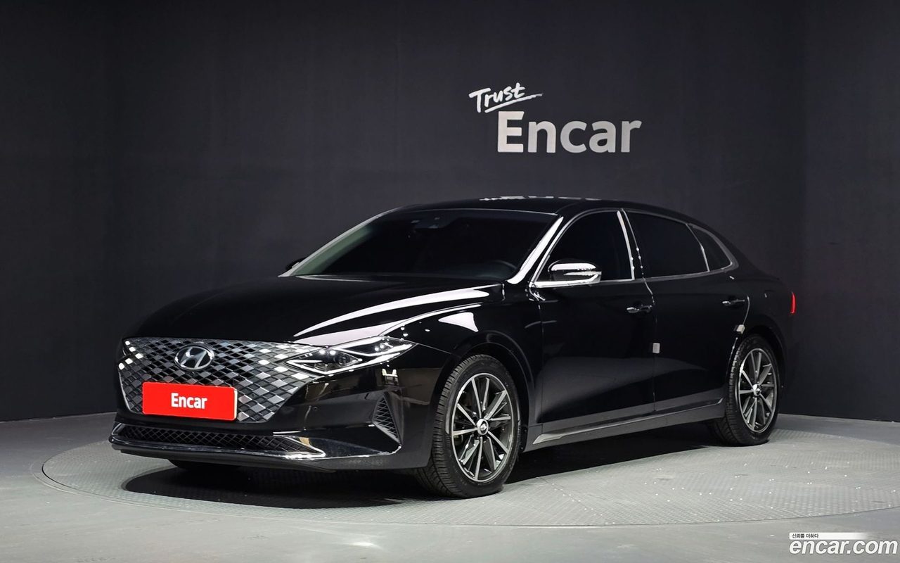 Hyundai Grandeur IG 2022