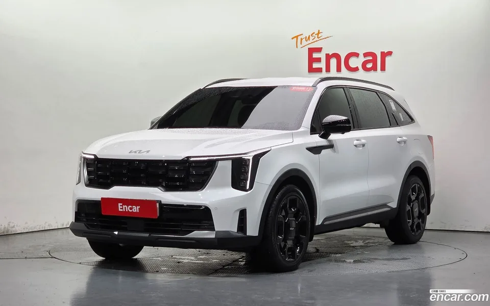 Kia Sorento 2024