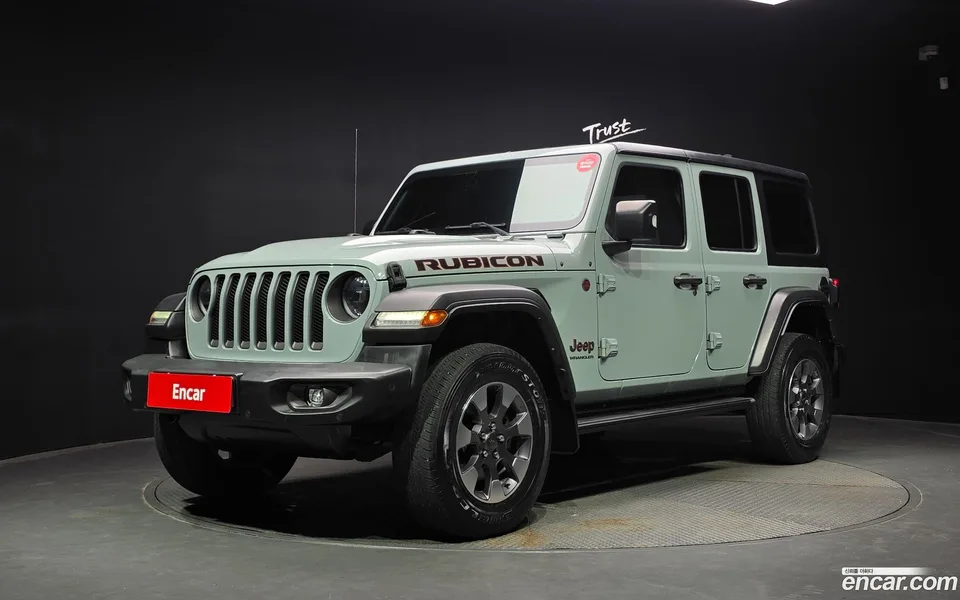 Jeep Wrangler 2023