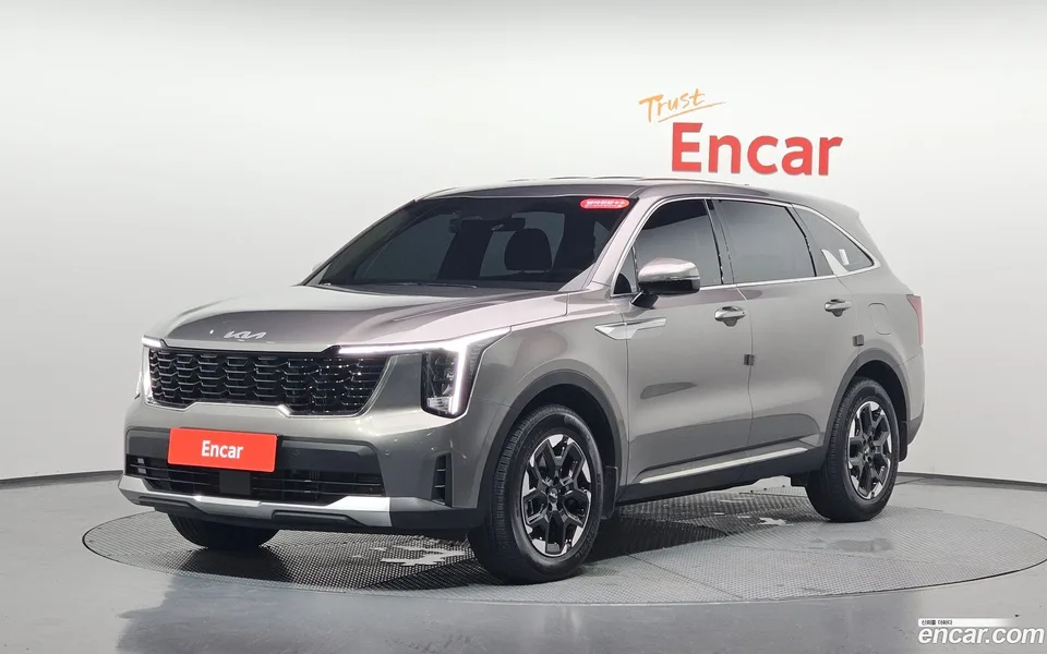 Kia Sorento 2025
